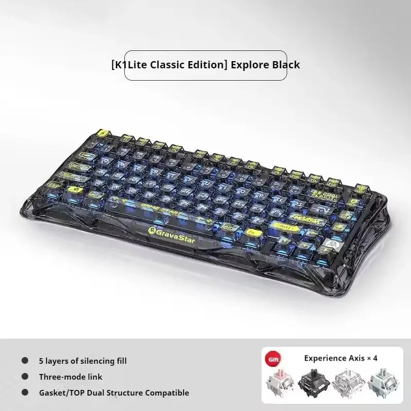75K1 Pro Gaming Mechanical Keyboard