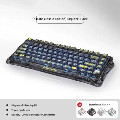 75K1 Pro Gaming Mechanical Keyboard