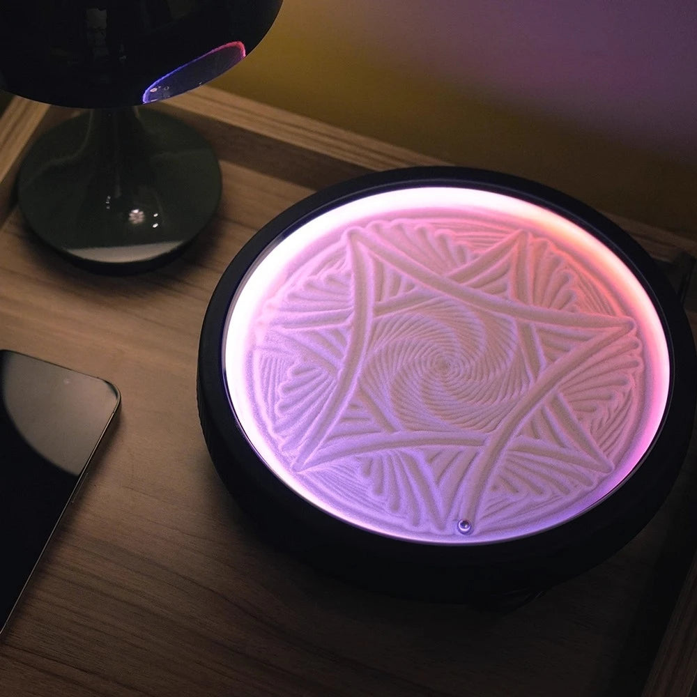 Automatic Sand Painting Robot Toy