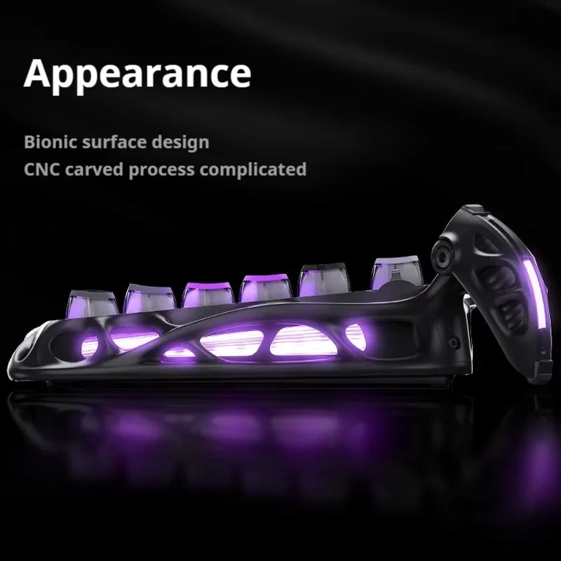 75K1 Pro Gaming Mechanical Keyboard