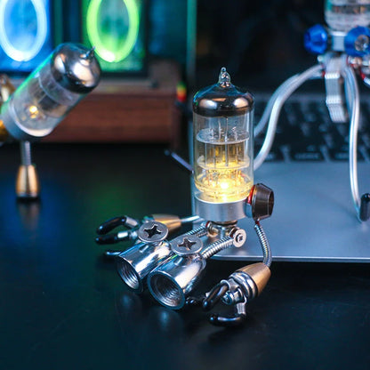 Creative 3D Metal Assembly Toy Steampunk Gift