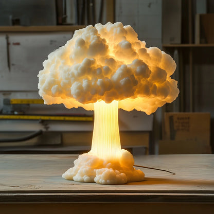 Creative Explosion Cloud Lamp Decoration