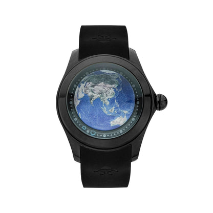 Futuristic Bubble Dial Automatic Watch for Men