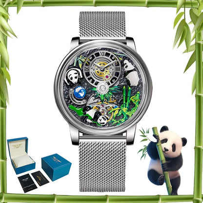 Panda Series Mechanical Men's Watch