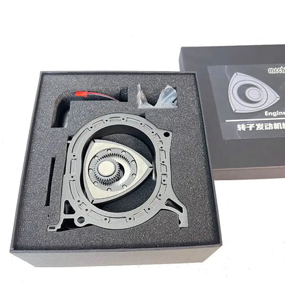 Desktop Rotary Engine Model Toy