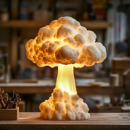 Creative Explosion Cloud Lamp Decoration