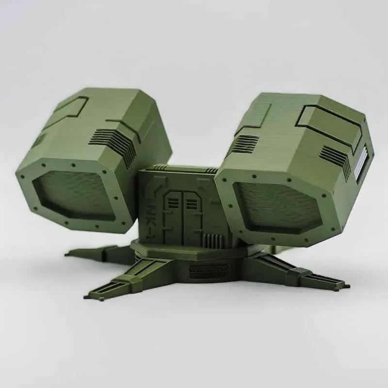 3D Printed Battery Organizer Box