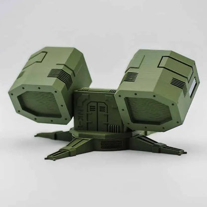 3D Printed Battery Organizer Box