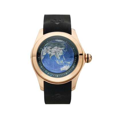 Futuristic Bubble Dial Automatic Watch for Men