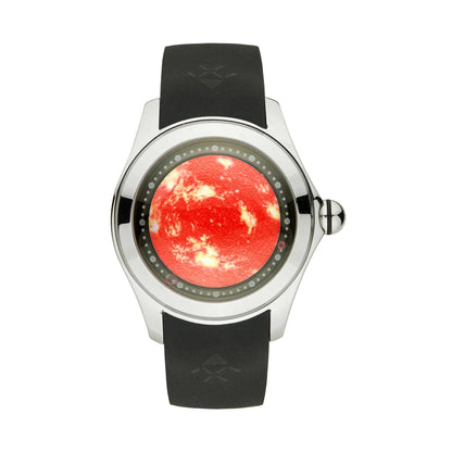 Futuristic Bubble Dial Automatic Watch for Men