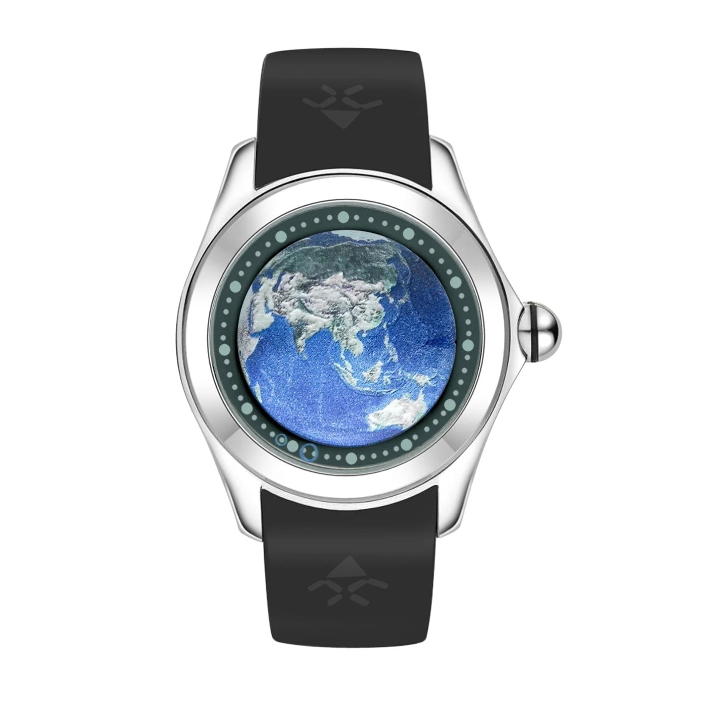 Futuristic Bubble Dial Automatic Watch for Men