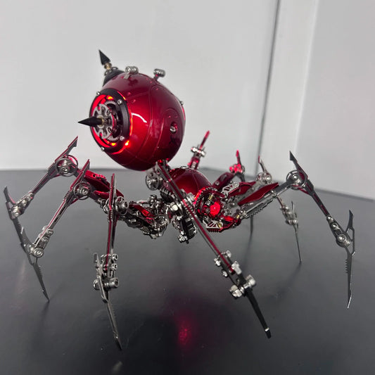 Mechanical Spider 3D Puzzle Ornament Gift