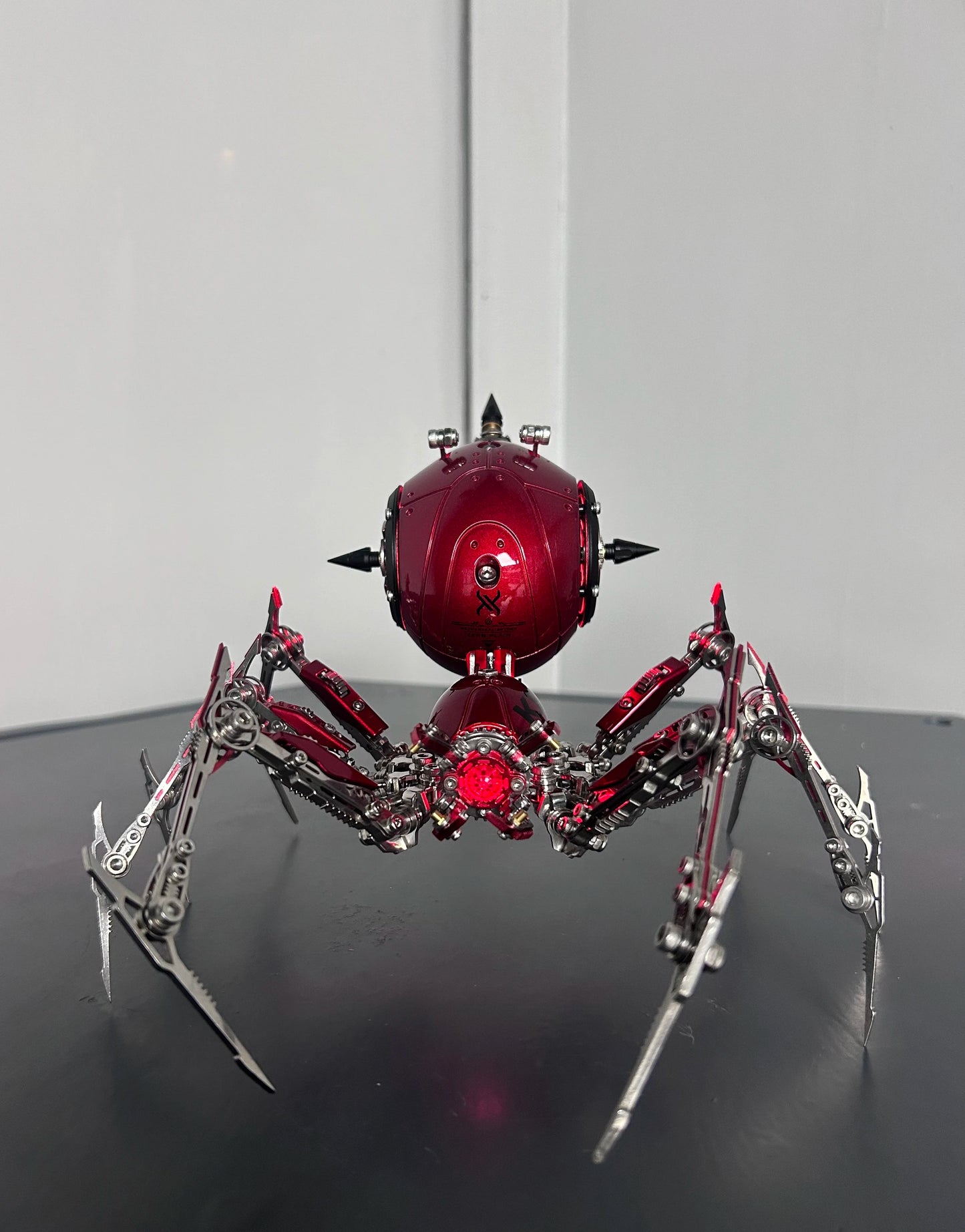 Mechanical Spider 3D Puzzle Ornament Gift