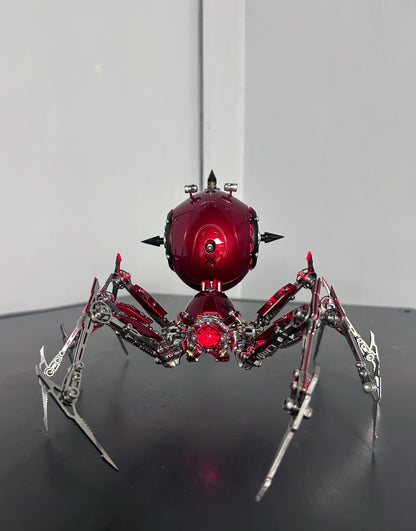 Mechanical Spider 3D Puzzle Ornament Gift