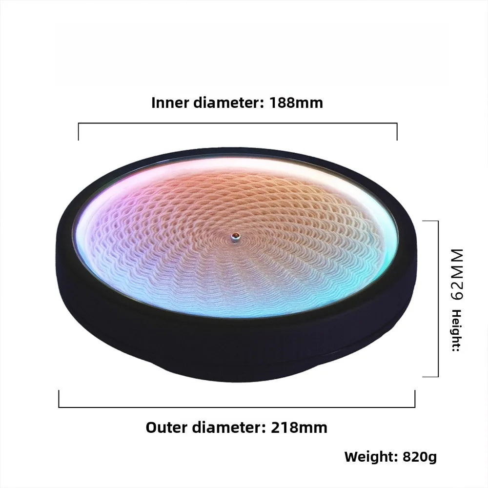 Automatic Sand Painting Robot Toy