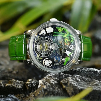 Panda Series Mechanical Men's Watch