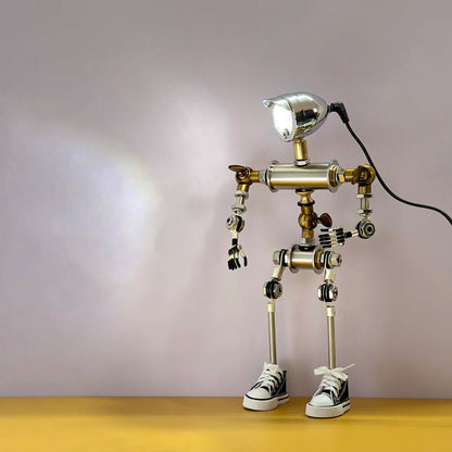 Creative Robot Night Light