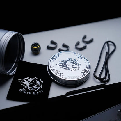 Cyber Core Spinner Pendant Multi EDC Fidget Toy