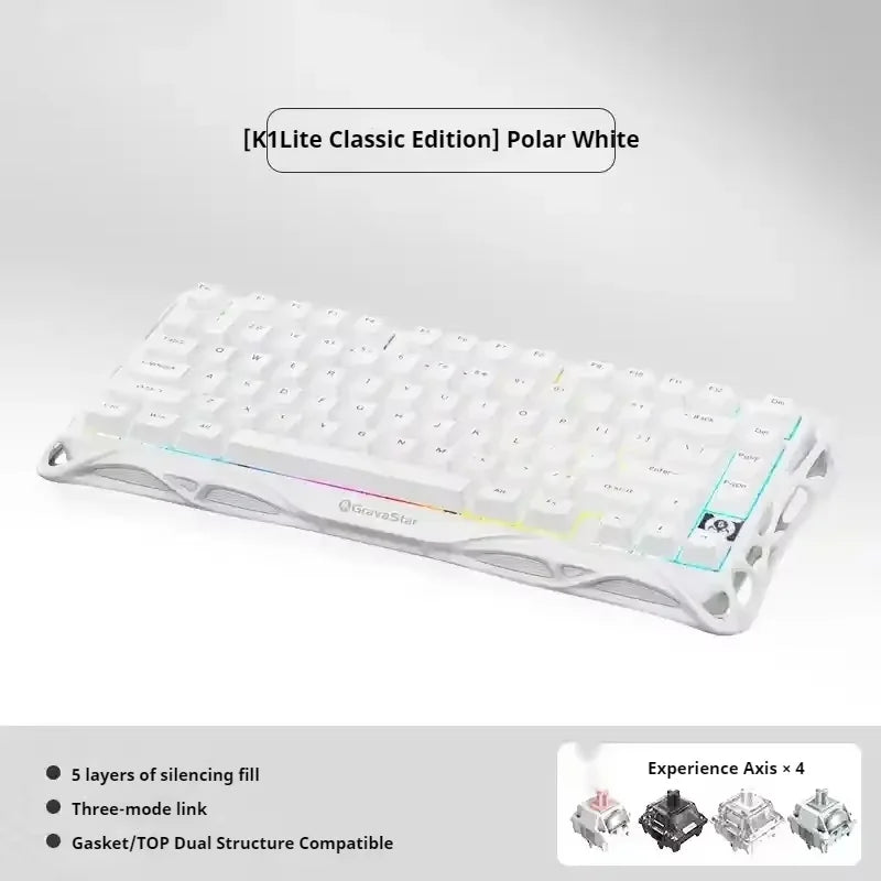 75K1 Pro Gaming Mechanical Keyboard