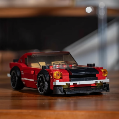 Enhanced Classic Car Series