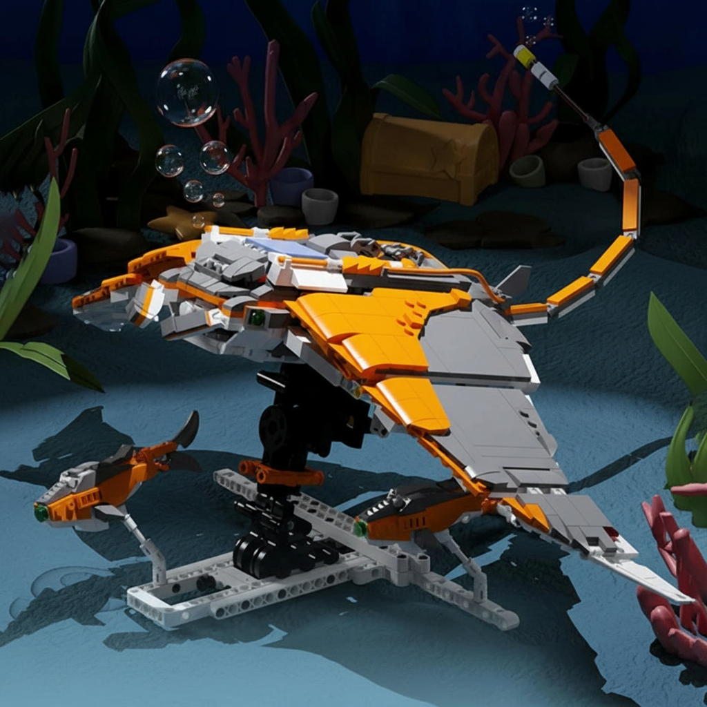 MOC Building Blocks without text