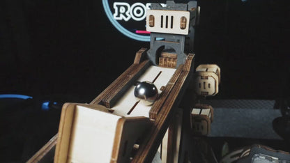 Mechanical Marble Run 3D Puzzle