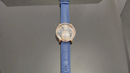 Luxury Celestial Body Series Quartz Watch